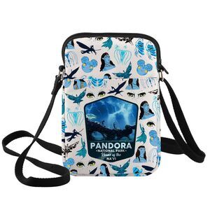 4462 Jake Sully Crossbody Bag Dr. Grace Fans Gift National Park Home Of The